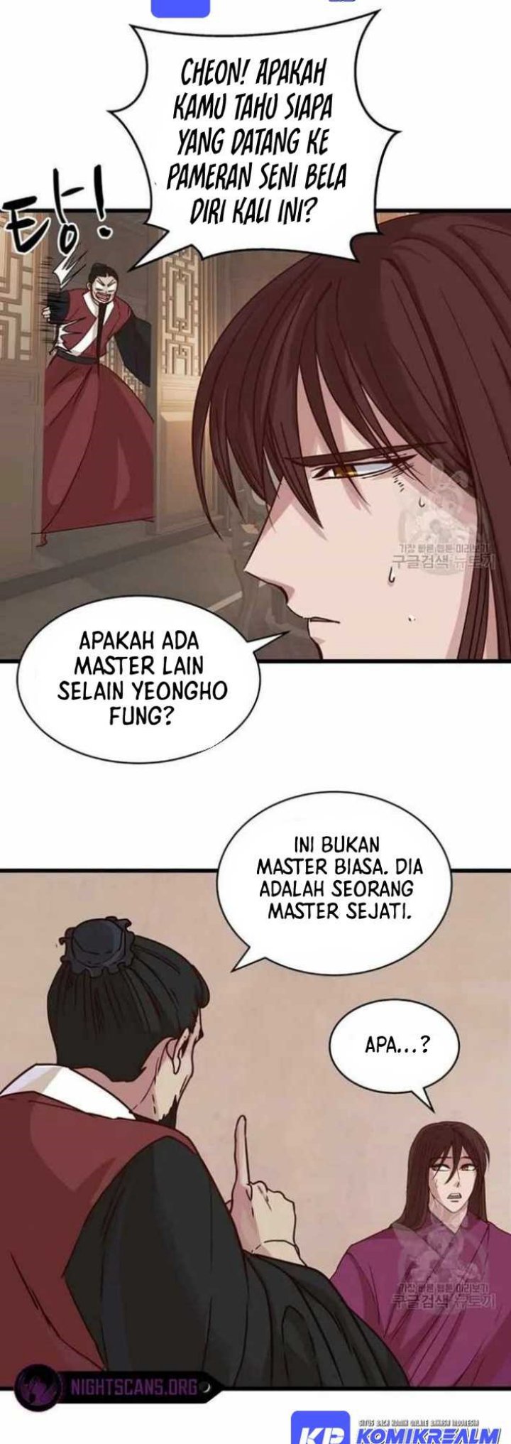 The Heavenly Demon Will Turn the World Upside Down chapter 15
