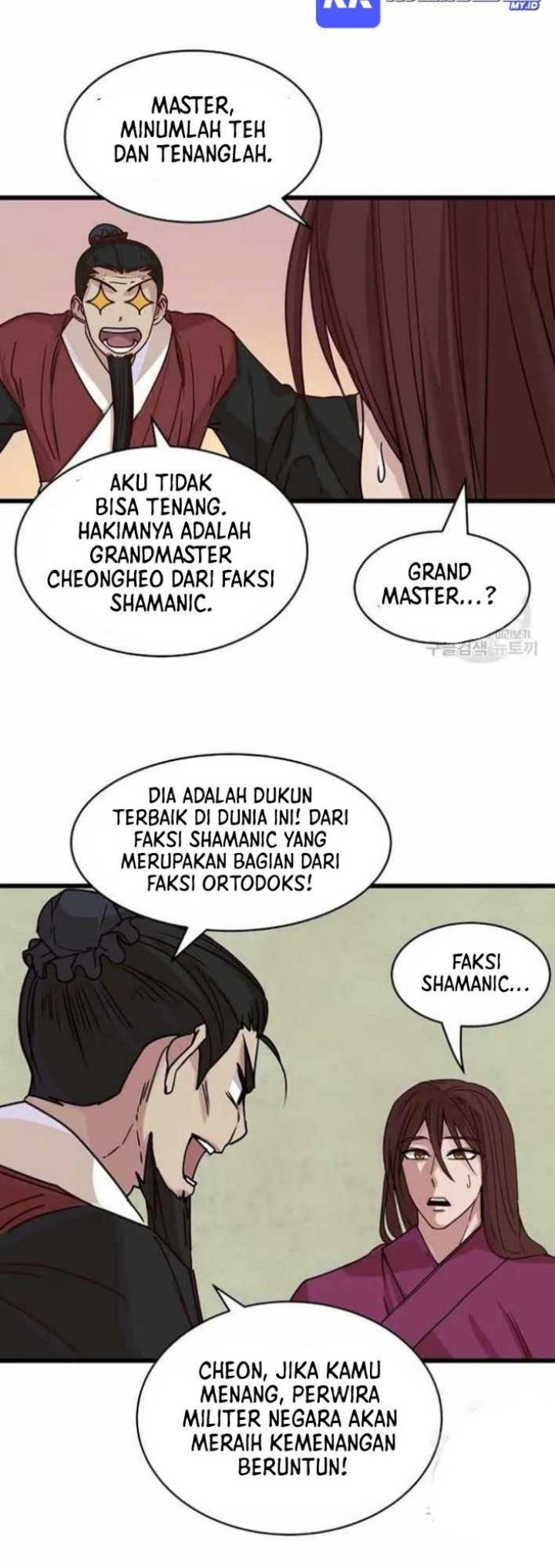 The Heavenly Demon Will Turn the World Upside Down chapter 15