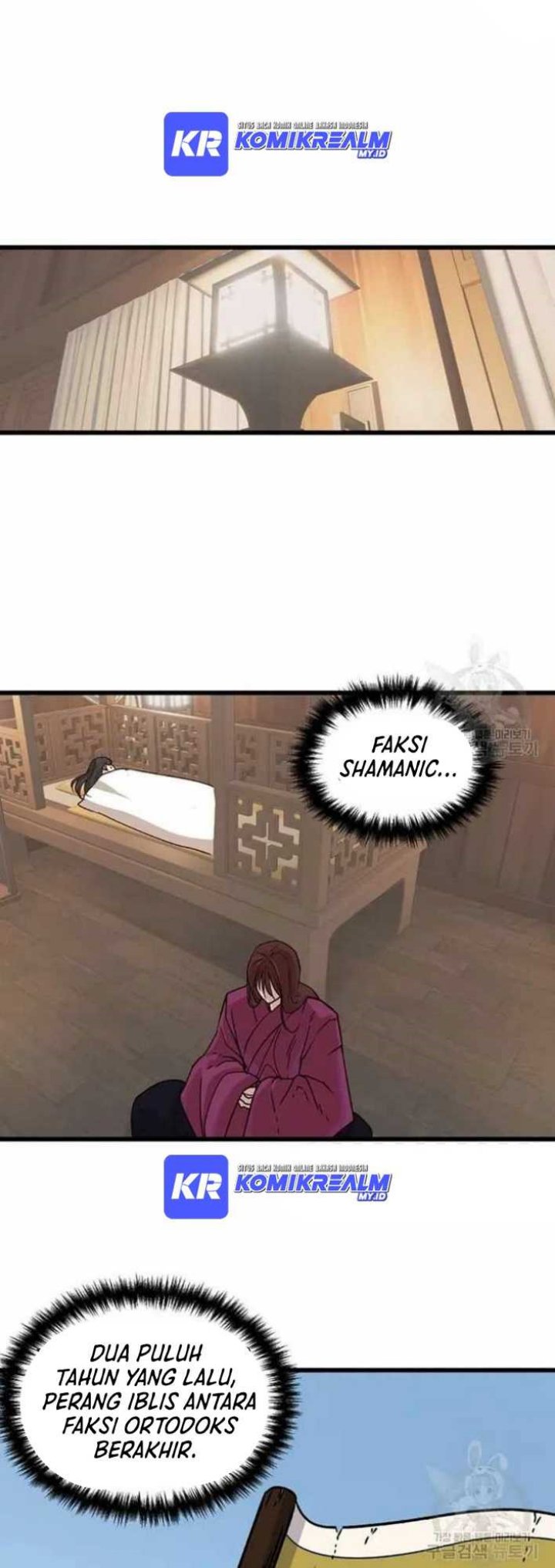 The Heavenly Demon Will Turn the World Upside Down chapter 15