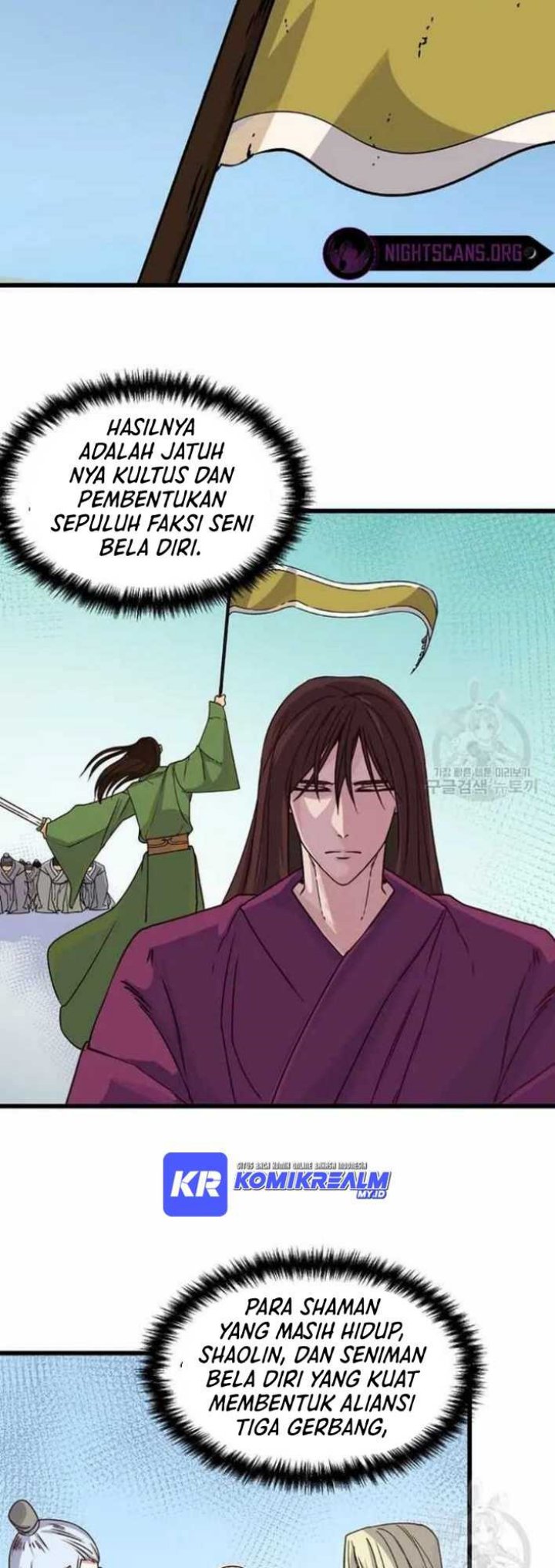 The Heavenly Demon Will Turn the World Upside Down chapter 15