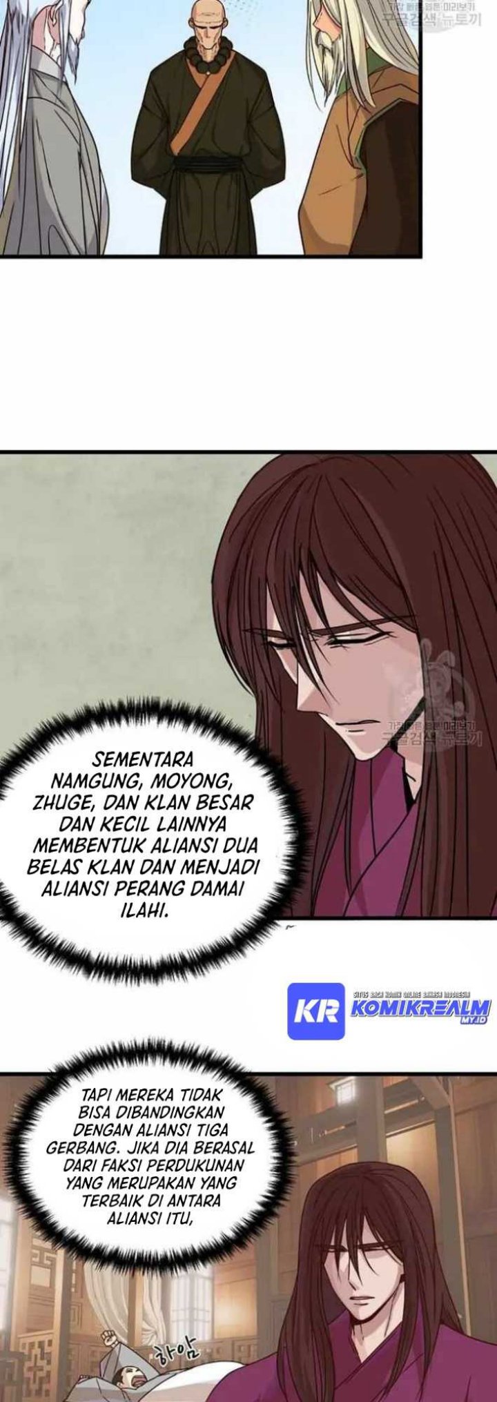 The Heavenly Demon Will Turn the World Upside Down chapter 15
