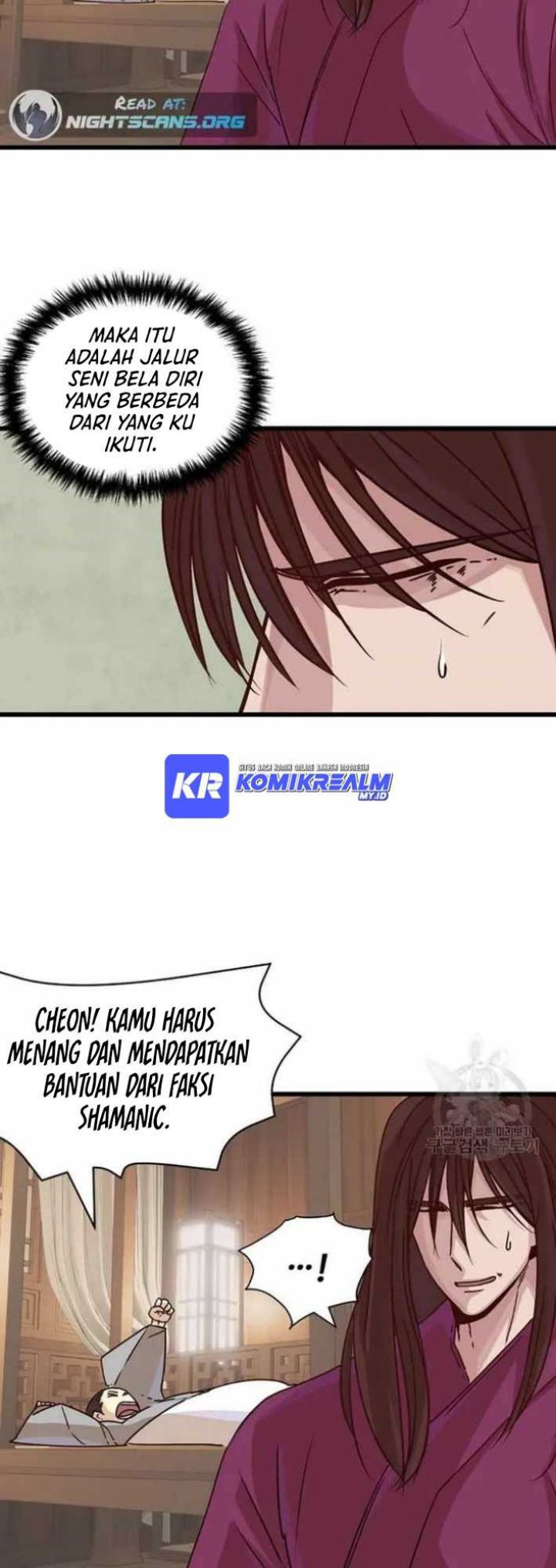 The Heavenly Demon Will Turn the World Upside Down chapter 15