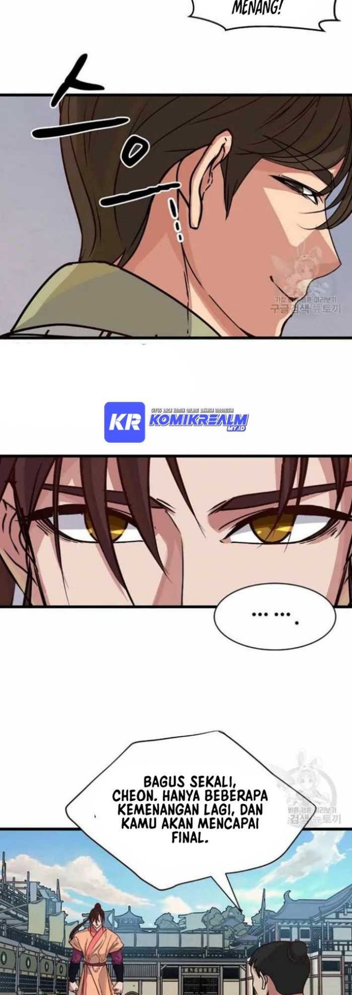 The Heavenly Demon Will Turn the World Upside Down chapter 15