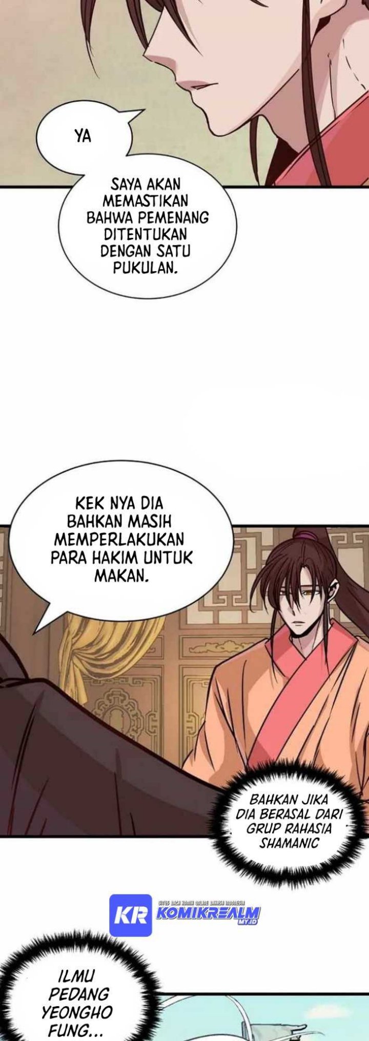 The Heavenly Demon Will Turn the World Upside Down chapter 15