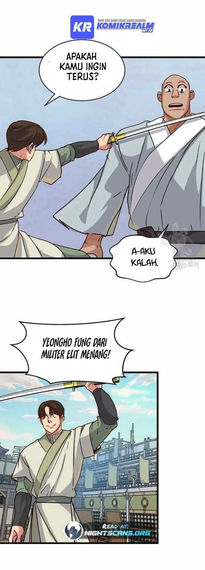 The Heavenly Demon Will Turn the World Upside Down chapter 15
