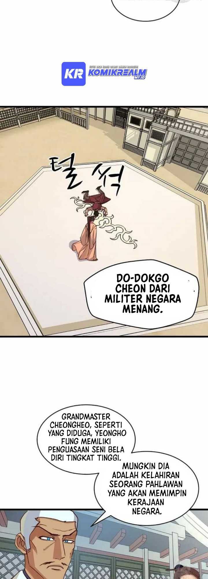 The Heavenly Demon Will Turn the World Upside Down chapter 15
