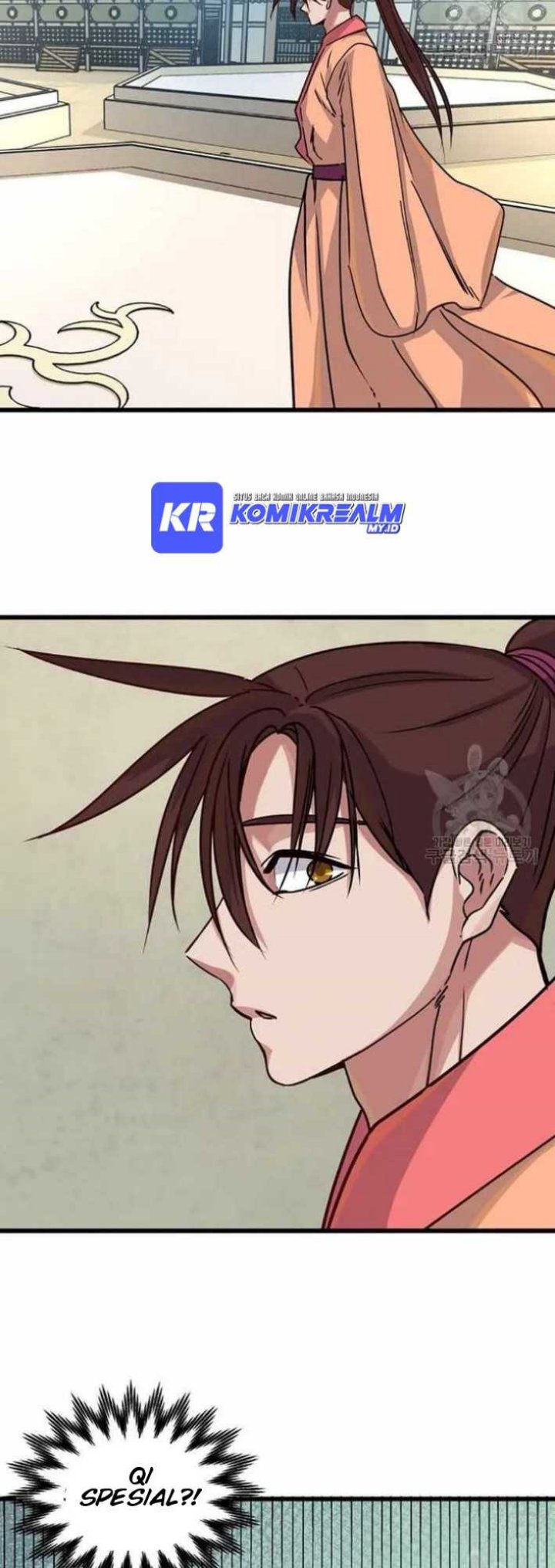 The Heavenly Demon Will Turn the World Upside Down chapter 16