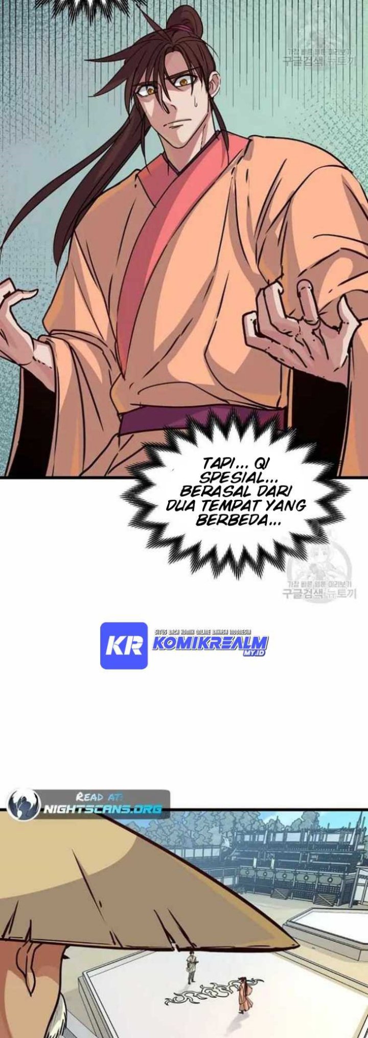 The Heavenly Demon Will Turn the World Upside Down chapter 16