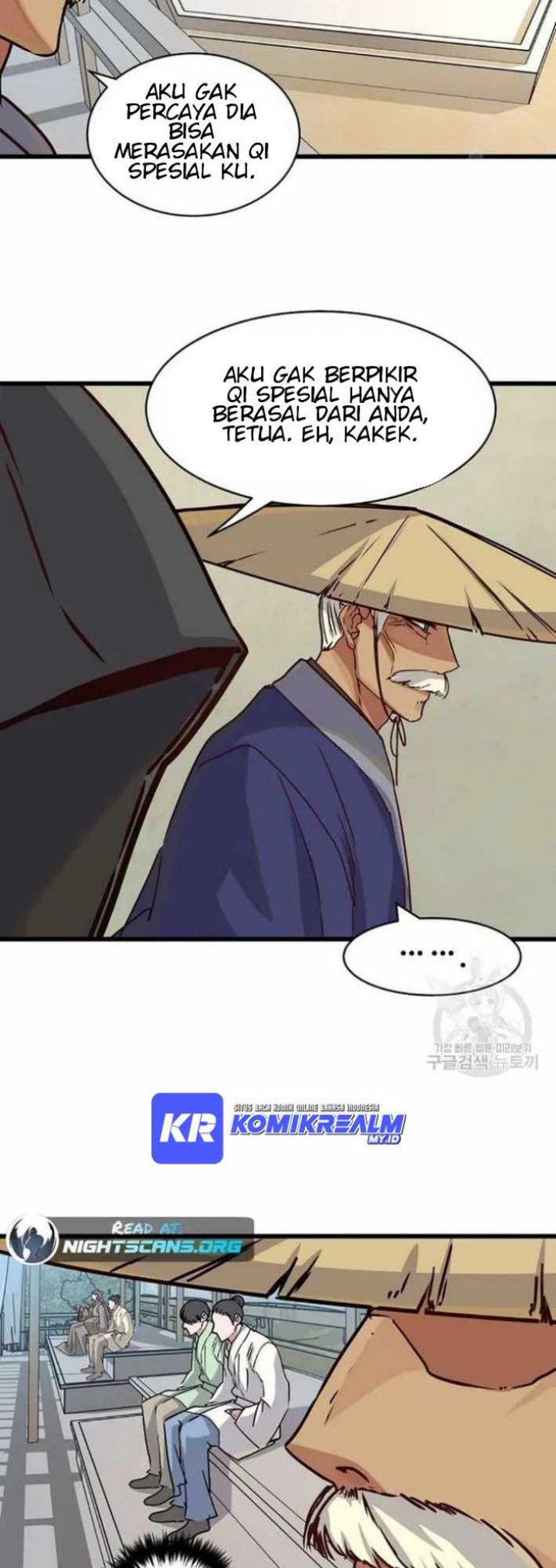 The Heavenly Demon Will Turn the World Upside Down chapter 16