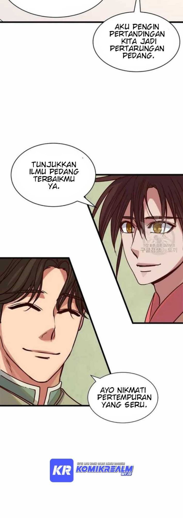 The Heavenly Demon Will Turn the World Upside Down chapter 16