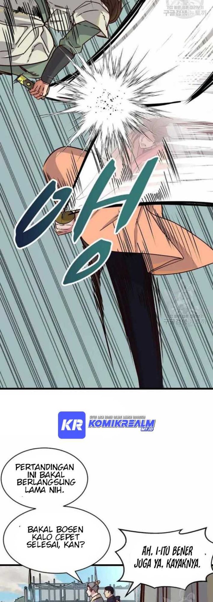 The Heavenly Demon Will Turn the World Upside Down chapter 16