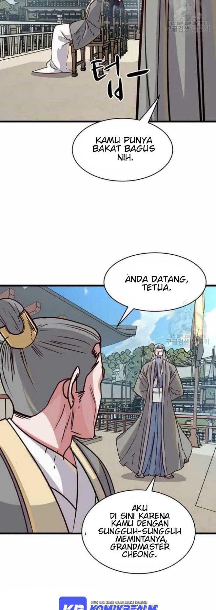 The Heavenly Demon Will Turn the World Upside Down chapter 16