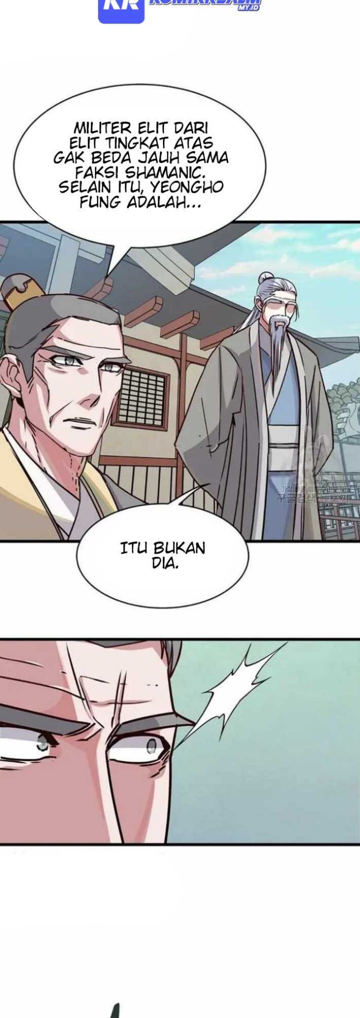 The Heavenly Demon Will Turn the World Upside Down chapter 16