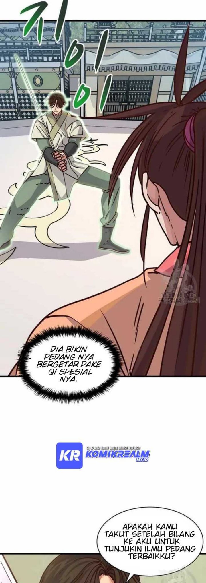 The Heavenly Demon Will Turn the World Upside Down chapter 16
