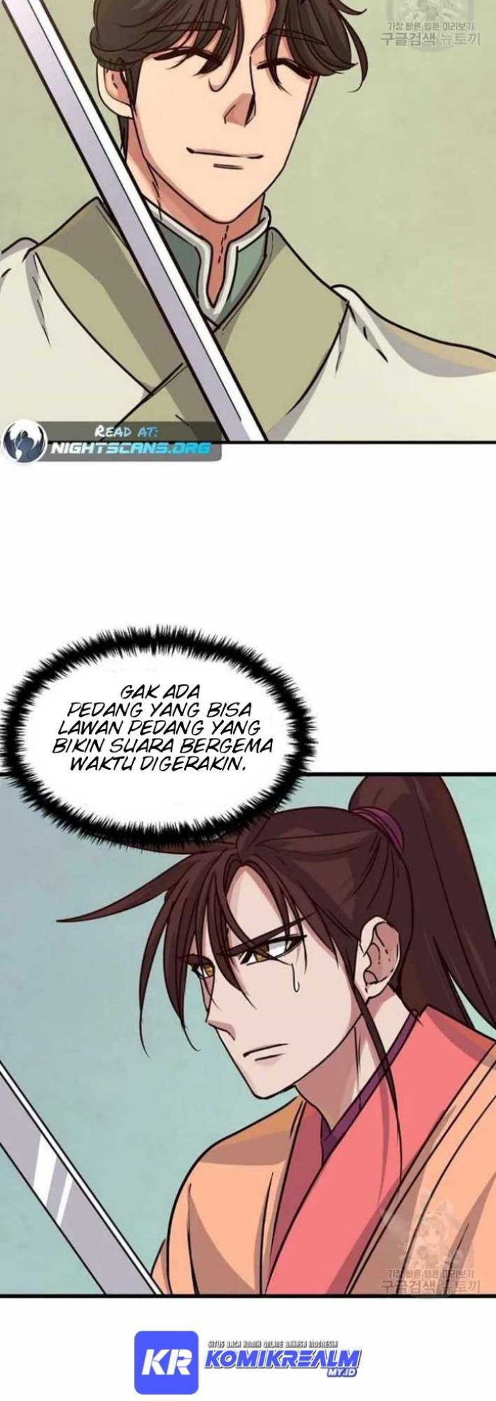 The Heavenly Demon Will Turn the World Upside Down chapter 16