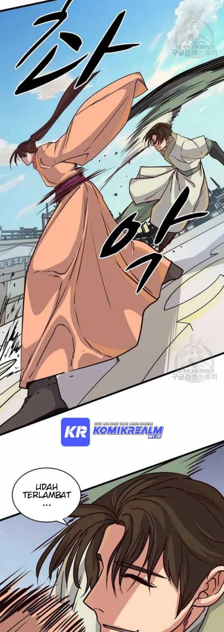 The Heavenly Demon Will Turn the World Upside Down chapter 16
