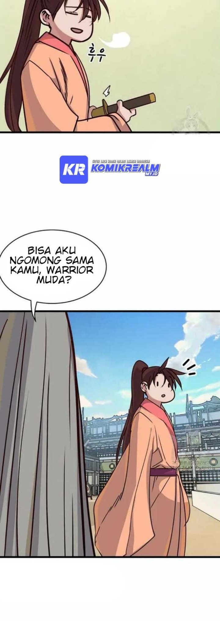 The Heavenly Demon Will Turn the World Upside Down chapter 16