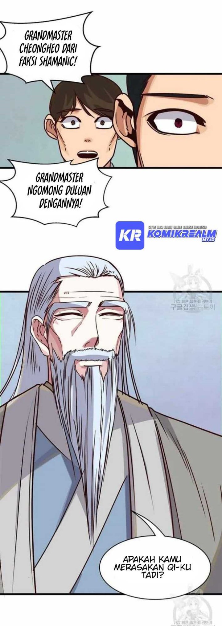 The Heavenly Demon Will Turn the World Upside Down chapter 16