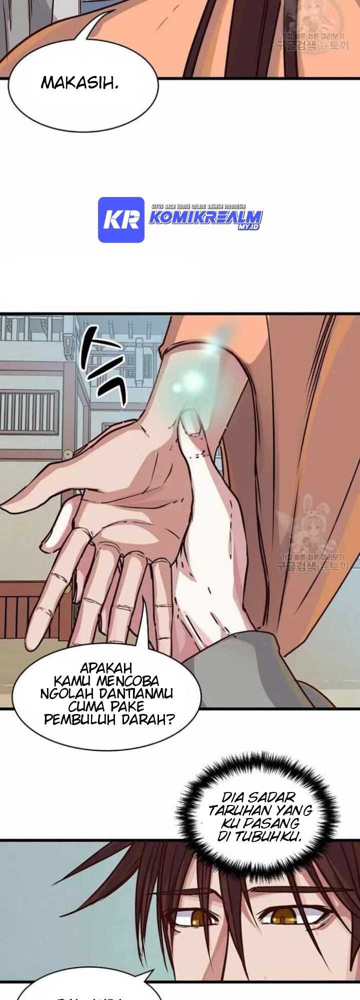 The Heavenly Demon Will Turn the World Upside Down chapter 16