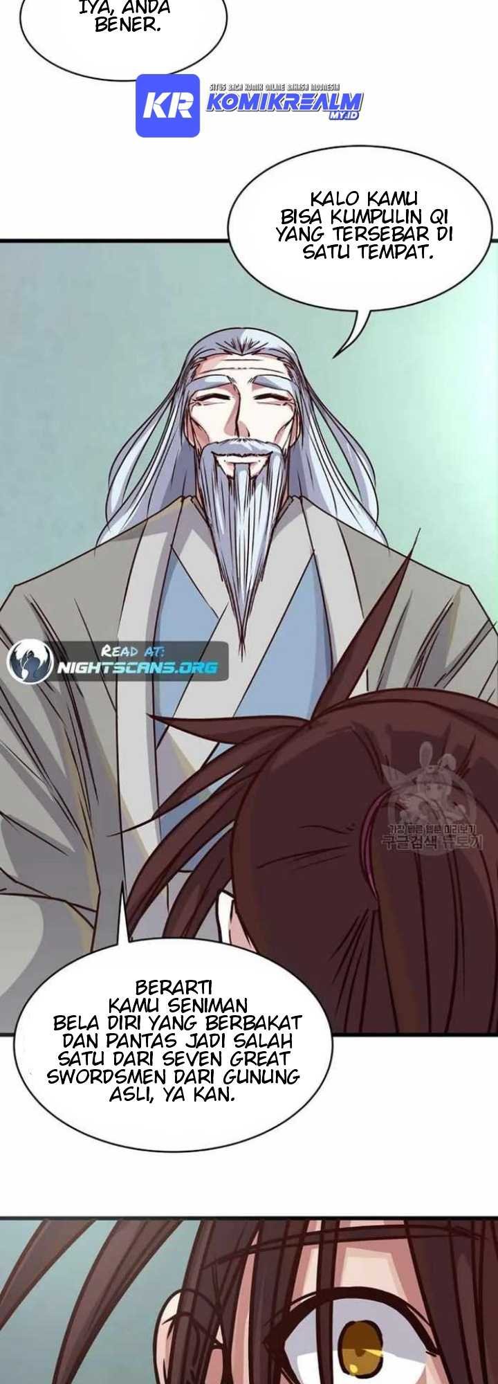 The Heavenly Demon Will Turn the World Upside Down chapter 16