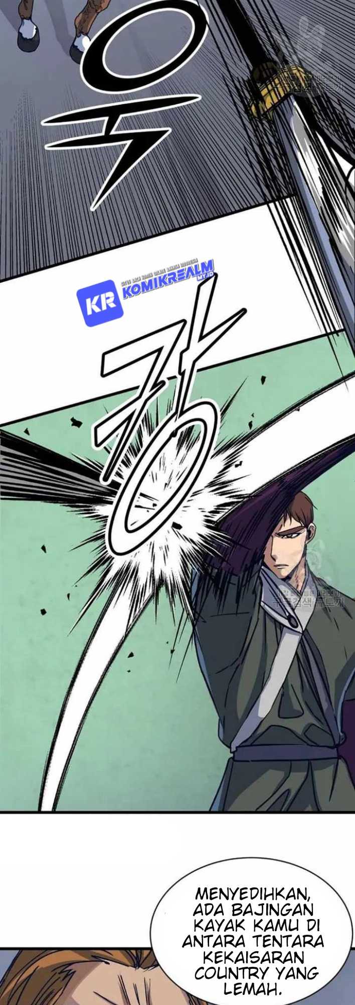 The Heavenly Demon Will Turn the World Upside Down chapter 17