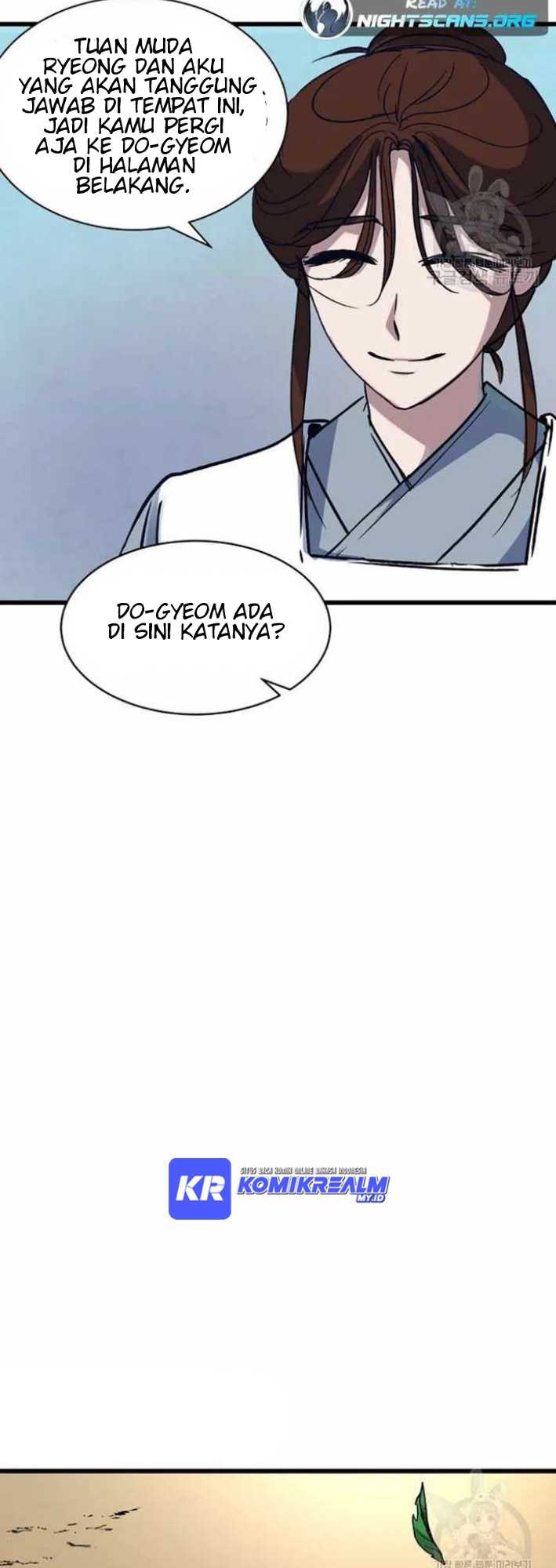The Heavenly Demon Will Turn the World Upside Down chapter 17