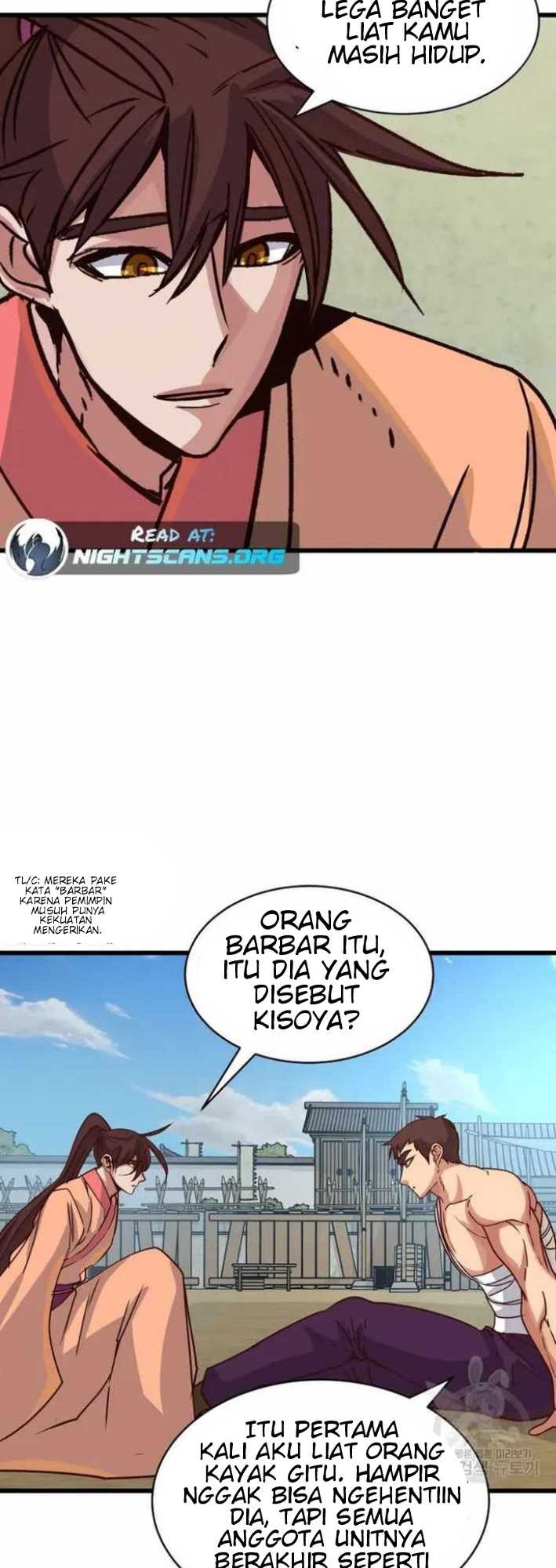 The Heavenly Demon Will Turn the World Upside Down chapter 17