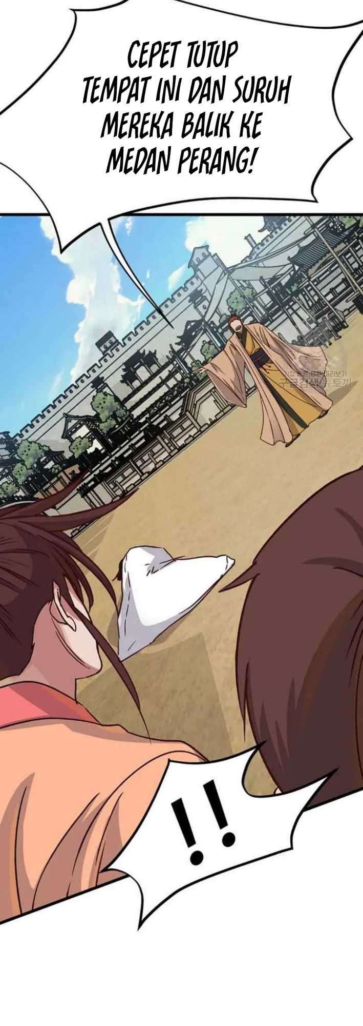 The Heavenly Demon Will Turn the World Upside Down chapter 17