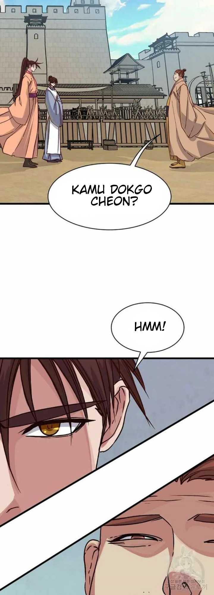 The Heavenly Demon Will Turn the World Upside Down chapter 17