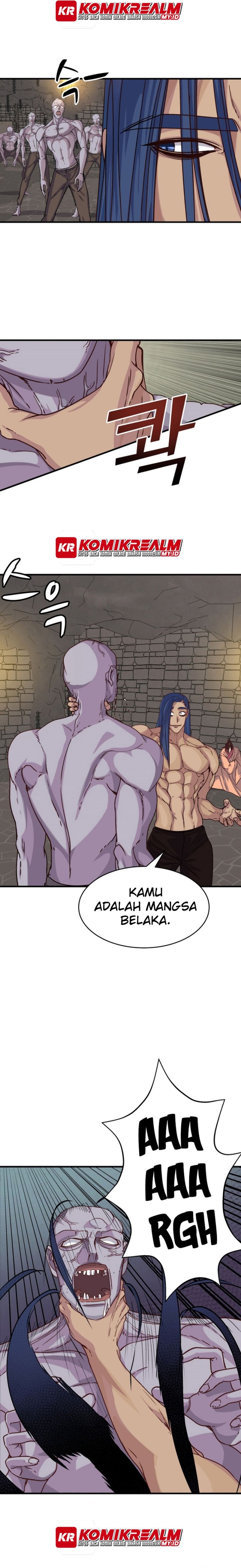 The Heavenly Demon Will Turn the World Upside Down chapter 26