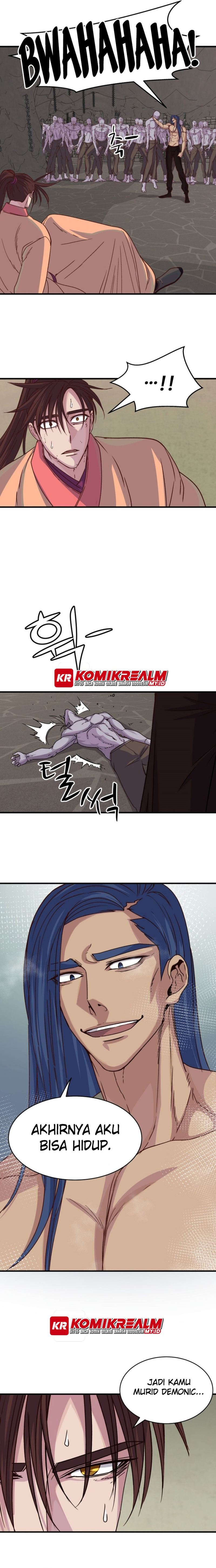 The Heavenly Demon Will Turn the World Upside Down chapter 26