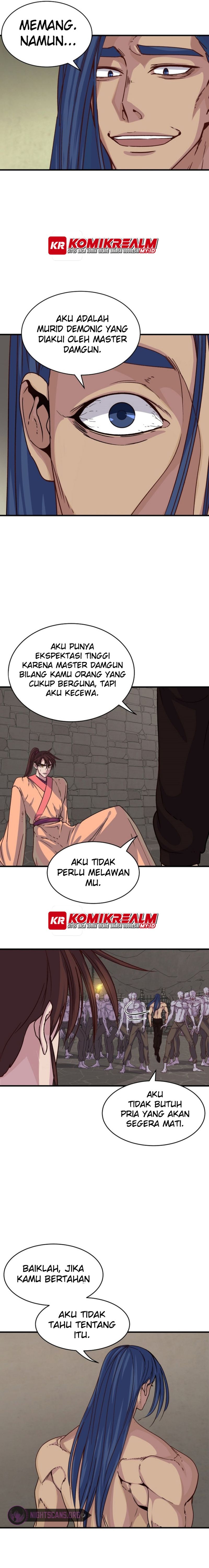 The Heavenly Demon Will Turn the World Upside Down chapter 26