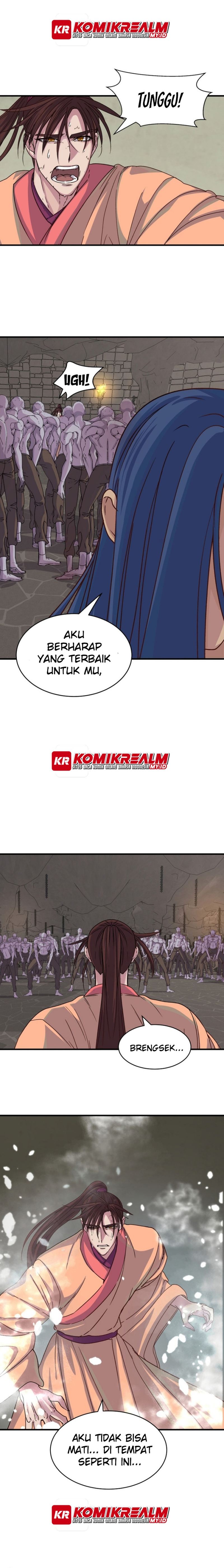 The Heavenly Demon Will Turn the World Upside Down chapter 26