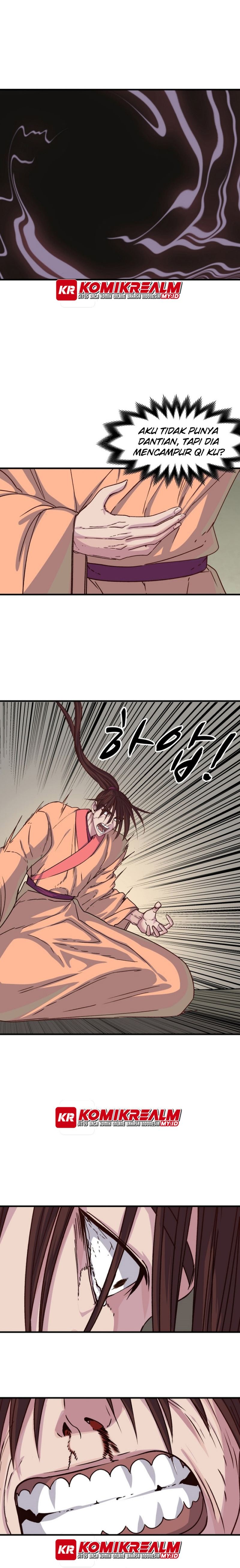 The Heavenly Demon Will Turn the World Upside Down chapter 26