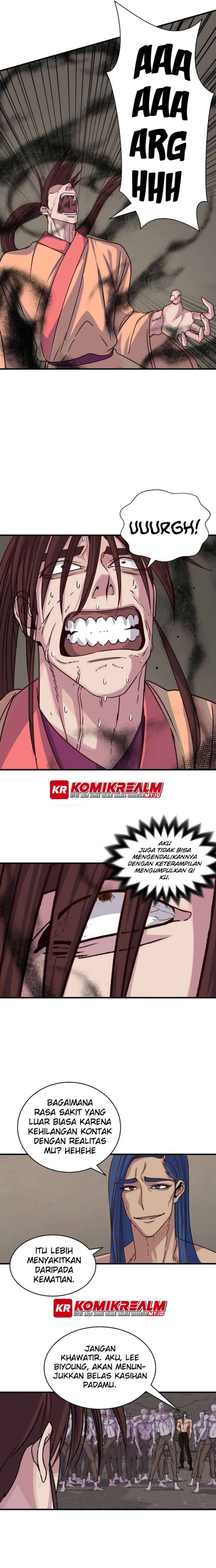 The Heavenly Demon Will Turn the World Upside Down chapter 26
