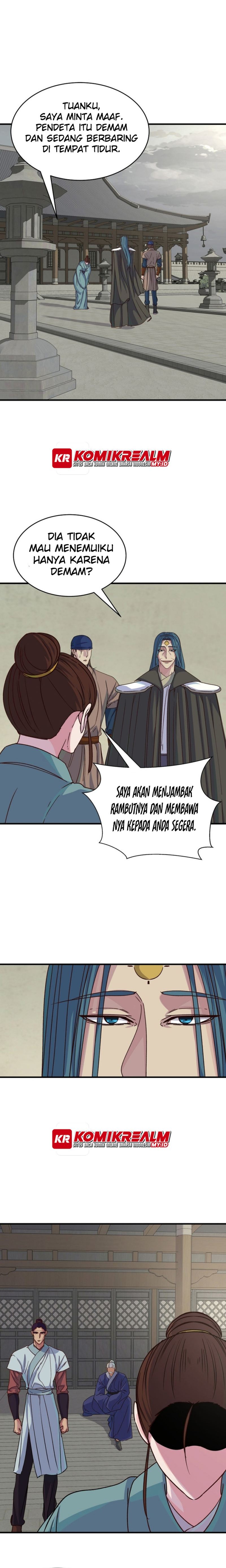 The Heavenly Demon Will Turn the World Upside Down chapter 26