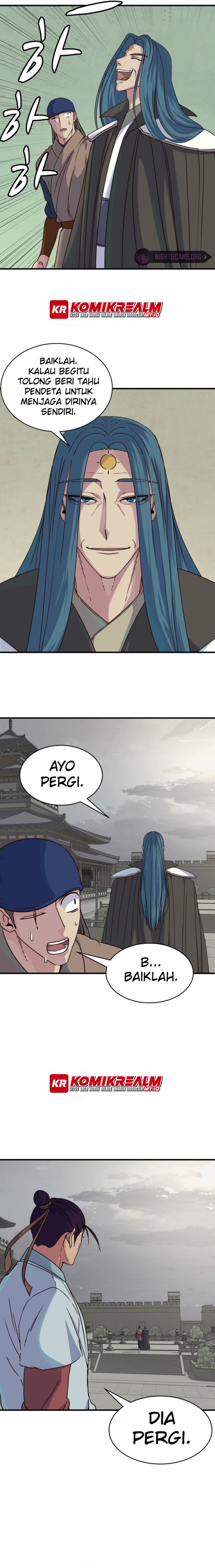 The Heavenly Demon Will Turn the World Upside Down chapter 26