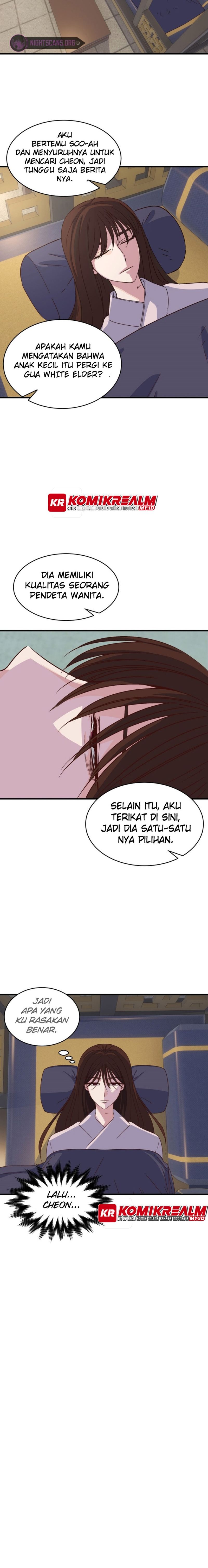 The Heavenly Demon Will Turn the World Upside Down chapter 26