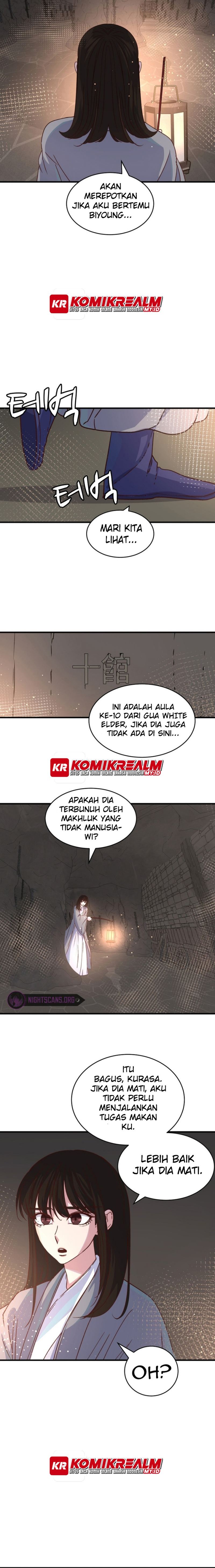 The Heavenly Demon Will Turn the World Upside Down chapter 26
