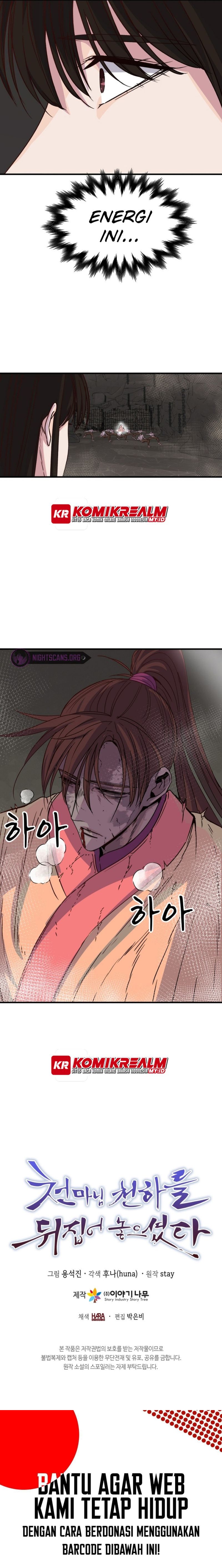 The Heavenly Demon Will Turn the World Upside Down chapter 26