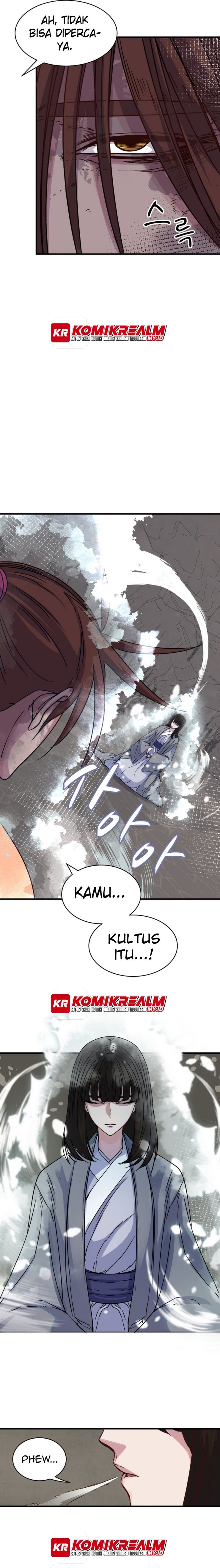 The Heavenly Demon Will Turn the World Upside Down chapter 27