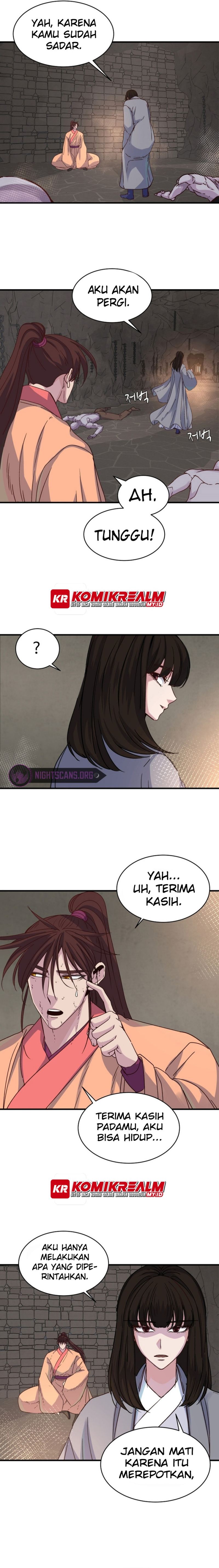 The Heavenly Demon Will Turn the World Upside Down chapter 27