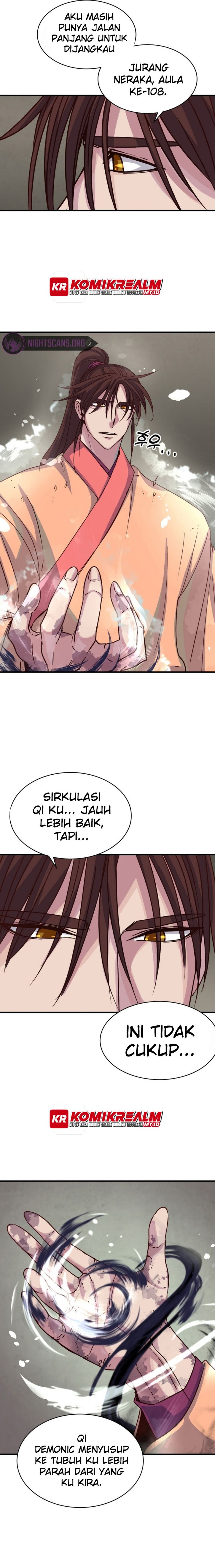 The Heavenly Demon Will Turn the World Upside Down chapter 27