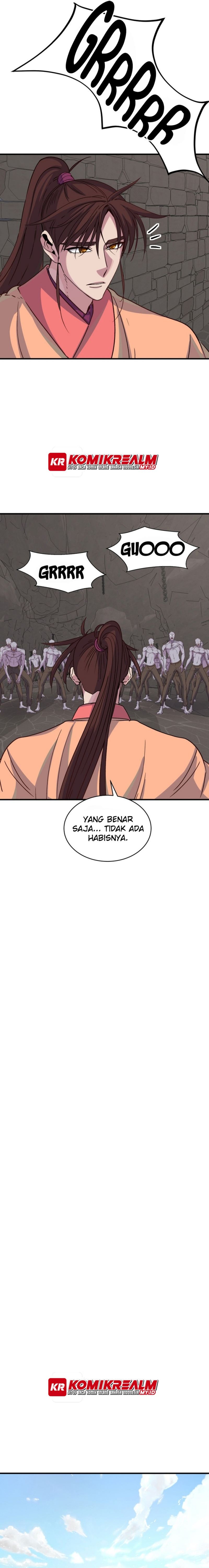 The Heavenly Demon Will Turn the World Upside Down chapter 27