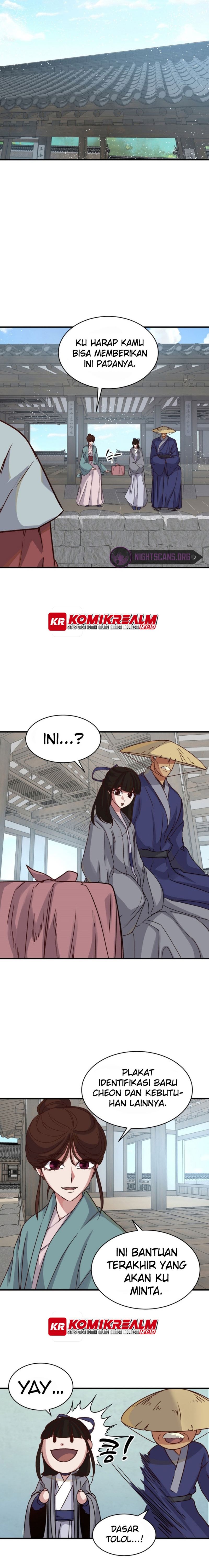 The Heavenly Demon Will Turn the World Upside Down chapter 27