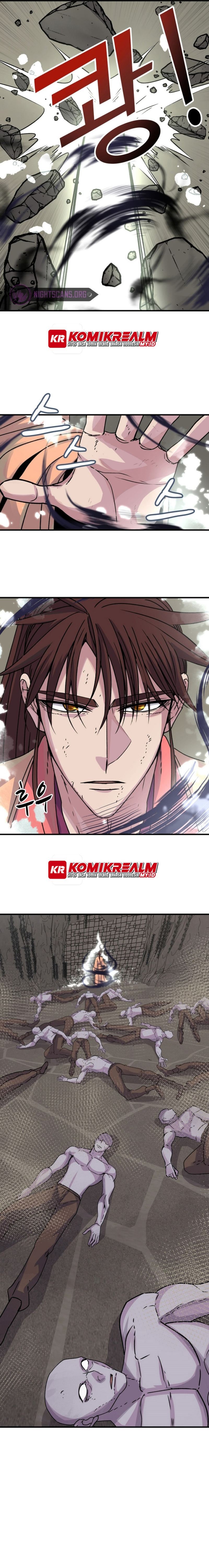 The Heavenly Demon Will Turn the World Upside Down chapter 27