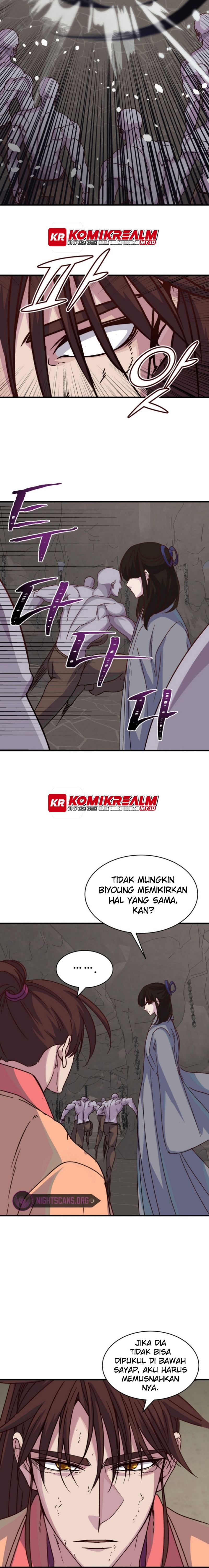 The Heavenly Demon Will Turn the World Upside Down chapter 27