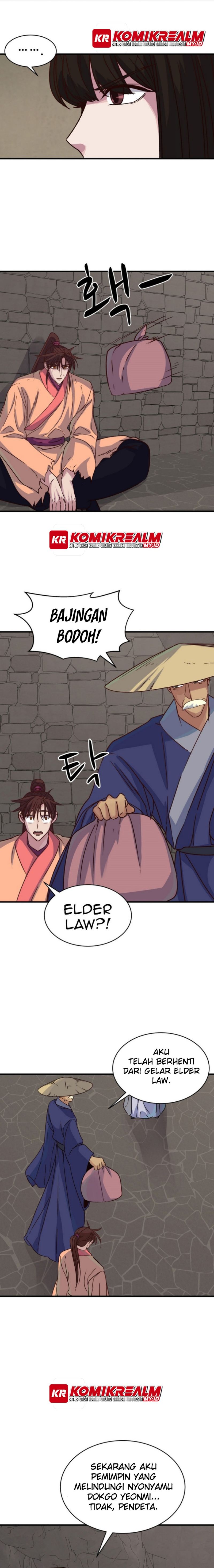 The Heavenly Demon Will Turn the World Upside Down chapter 27