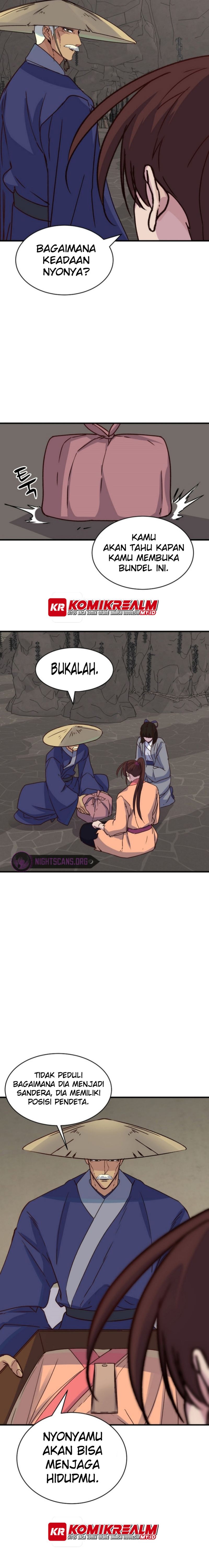 The Heavenly Demon Will Turn the World Upside Down chapter 27