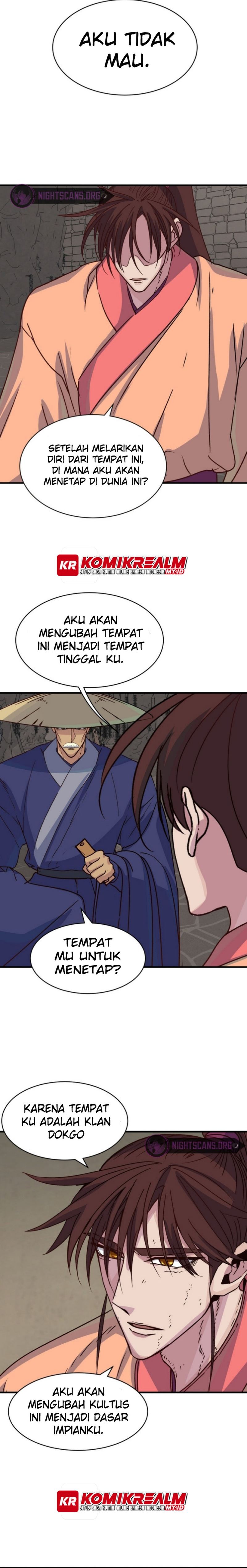 The Heavenly Demon Will Turn the World Upside Down chapter 27